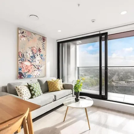 Incredible View Aircon 1B Studio Auckland Central